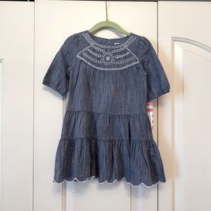 Cat and Jack girls dress size 3T